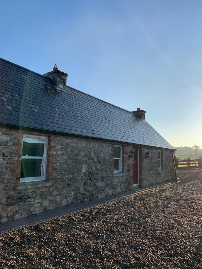Dans Wee Cottage Slieve Croob Dromara Castlewellan Newcastle エクステリア 写真