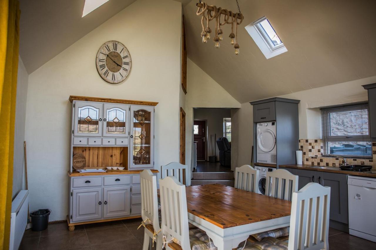 Dans Wee Cottage Slieve Croob Dromara Castlewellan Newcastle エクステリア 写真