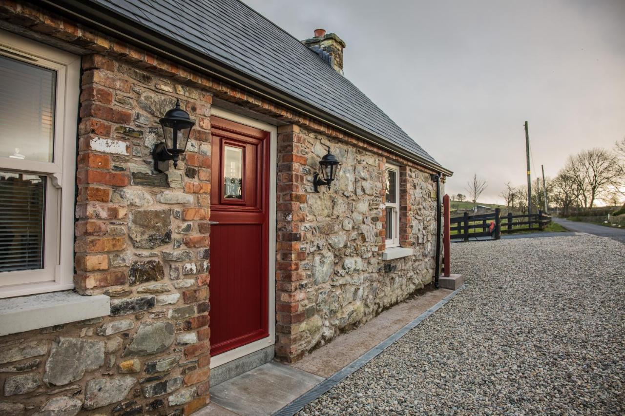 Dans Wee Cottage Slieve Croob Dromara Castlewellan Newcastle エクステリア 写真