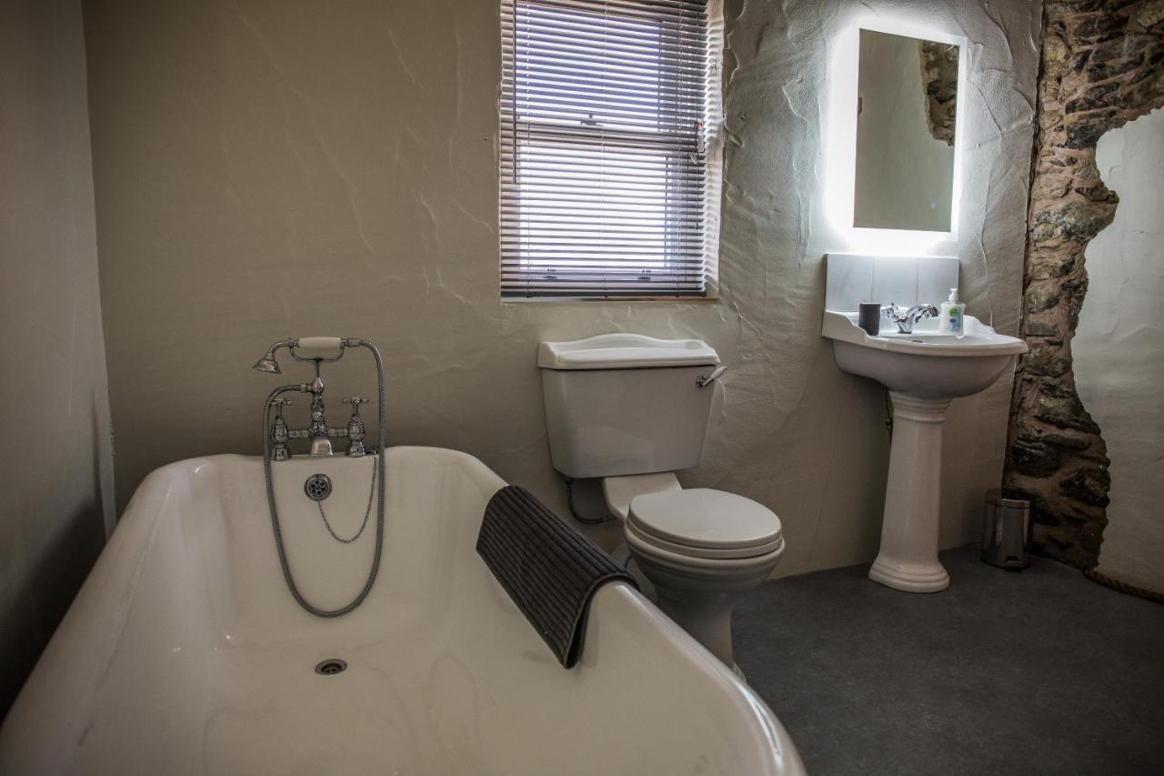 Dans Wee Cottage Slieve Croob Dromara Castlewellan Newcastle エクステリア 写真