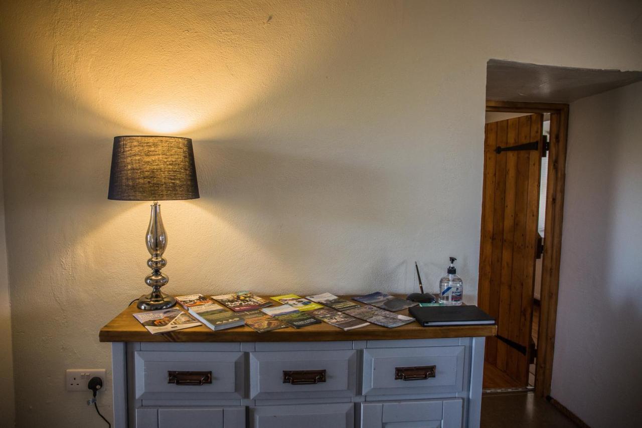 Dans Wee Cottage Slieve Croob Dromara Castlewellan Newcastle エクステリア 写真