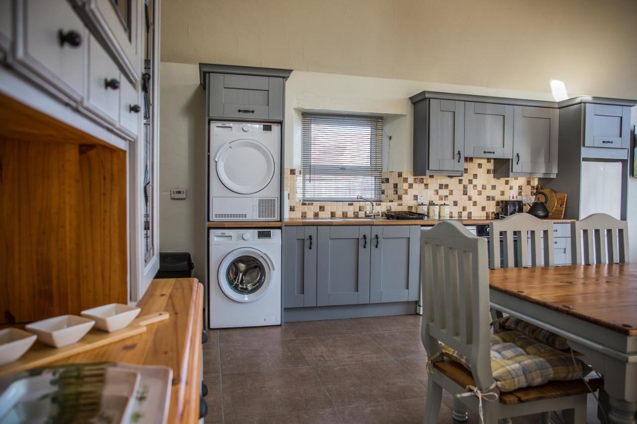Dans Wee Cottage Slieve Croob Dromara Castlewellan Newcastle エクステリア 写真