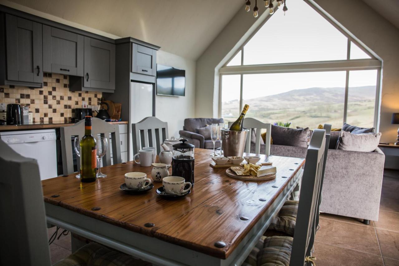 Dans Wee Cottage Slieve Croob Dromara Castlewellan Newcastle エクステリア 写真