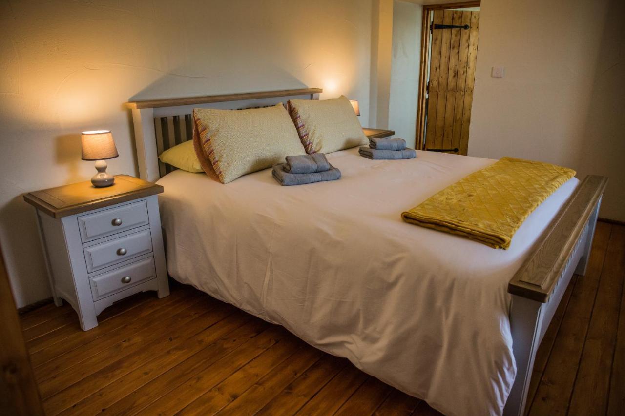 Dans Wee Cottage Slieve Croob Dromara Castlewellan Newcastle エクステリア 写真