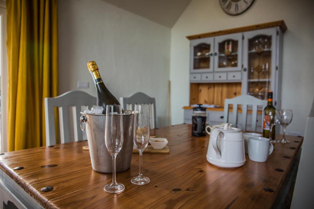 Dans Wee Cottage Slieve Croob Dromara Castlewellan Newcastle エクステリア 写真