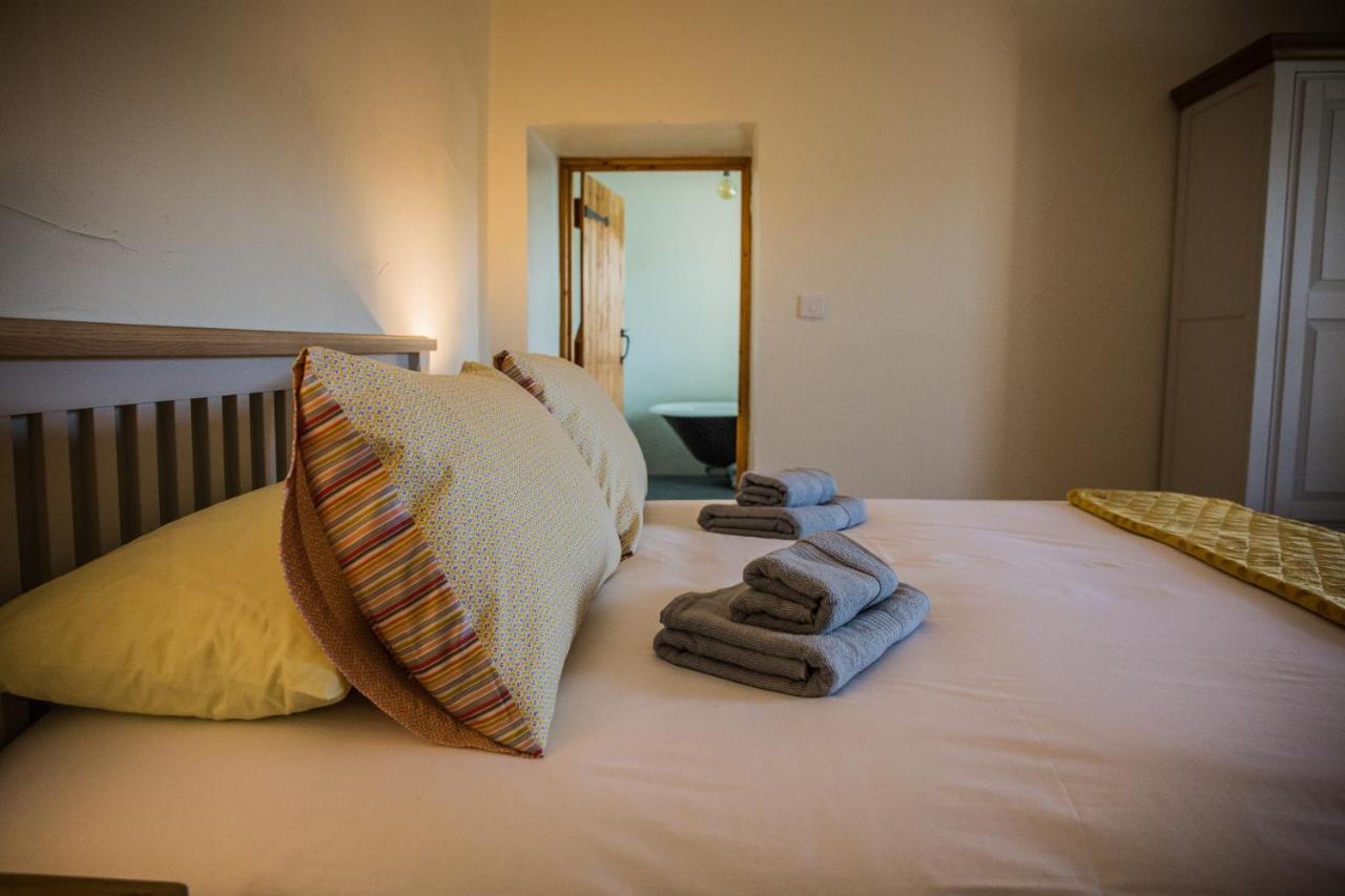 Dans Wee Cottage Slieve Croob Dromara Castlewellan Newcastle エクステリア 写真
