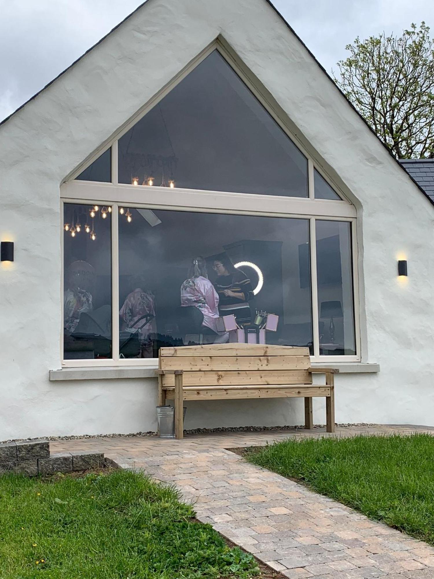 Dans Wee Cottage Slieve Croob Dromara Castlewellan Newcastle エクステリア 写真